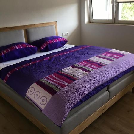 Ferienwohnung Reh Bad Rappenau Exteriör bild