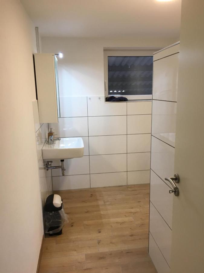 Ferienwohnung Reh Bad Rappenau Exteriör bild