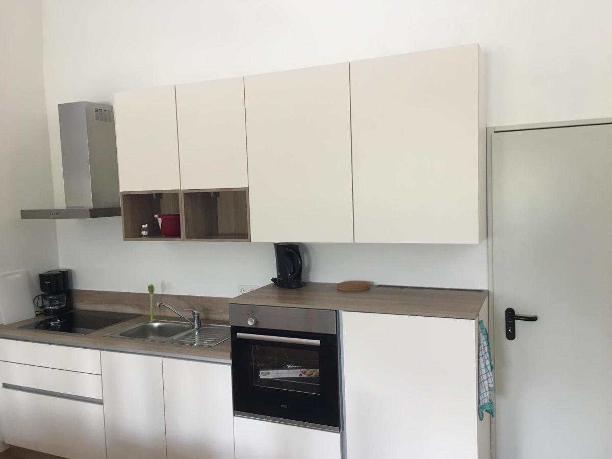 Ferienwohnung Reh Bad Rappenau Exteriör bild