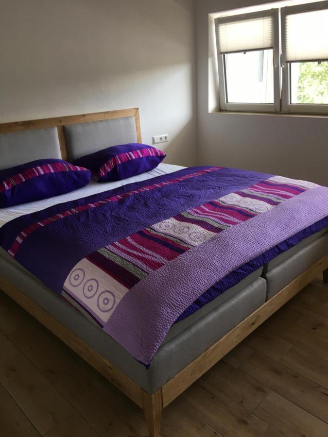Ferienwohnung Reh Bad Rappenau Exteriör bild